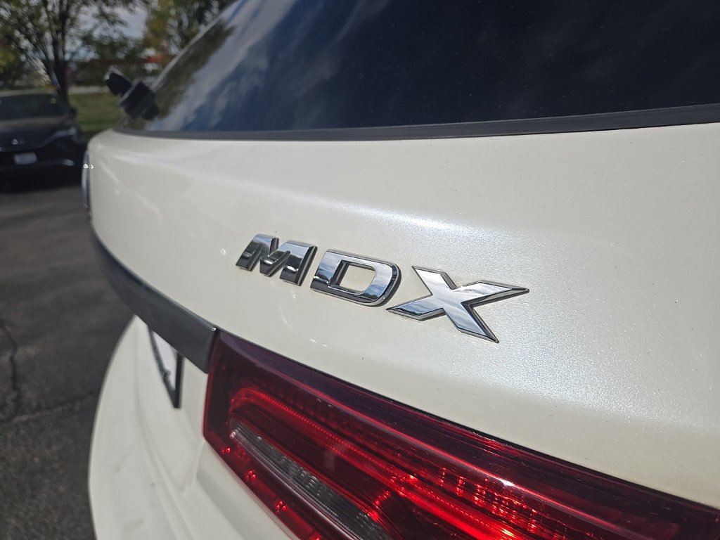 Used 2016 Acura MDX w/ Technology Package AWD/4WD image 13