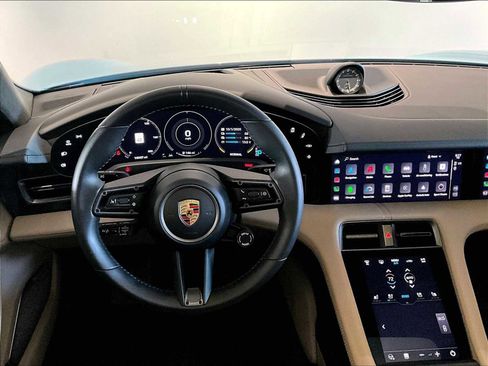 Used 2024 Porsche Taycan Turbo image 16