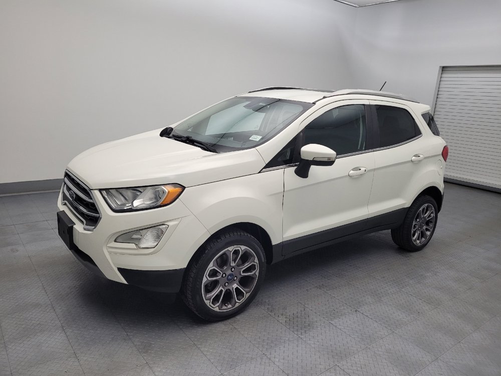 Used 2020 Ford EcoSport Titanium AWD/4WD image 2