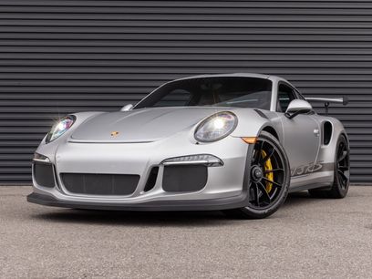 Certified 2016 Porsche 911 GT3 RS