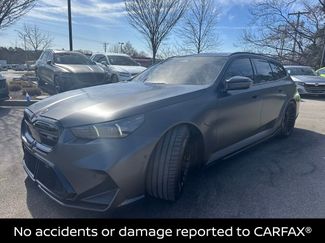 Used 2025 BMW M5 Touring video 3