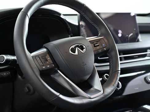 Used 2026 INFINITI QX60 Sport w/ Dark Cargo Package image 10