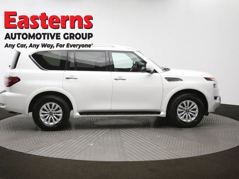 Used 2024 Nissan Armada SV image 47