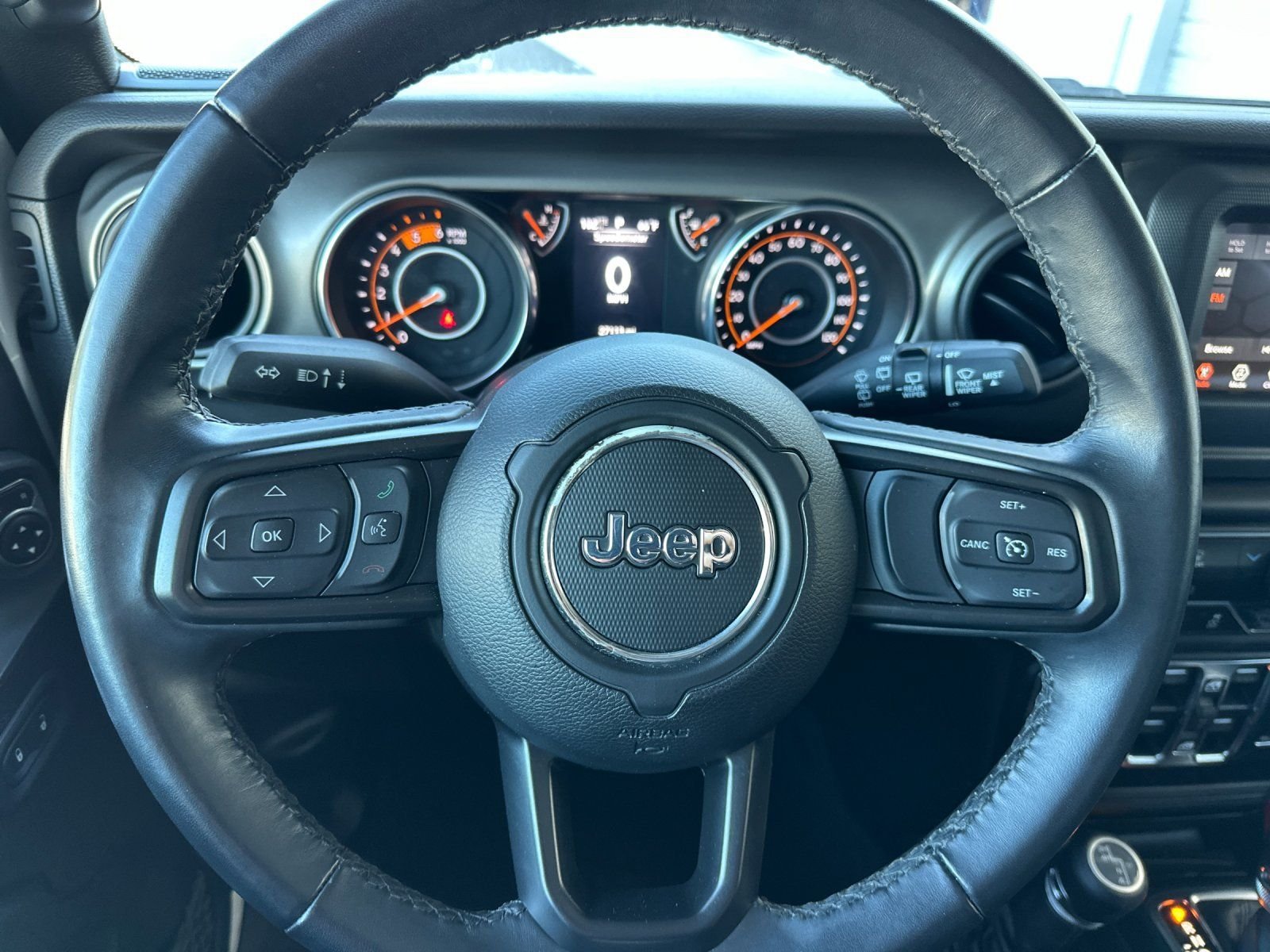 Used 2022 Jeep Wrangler Unlimited Sport AWD/4WD image 38