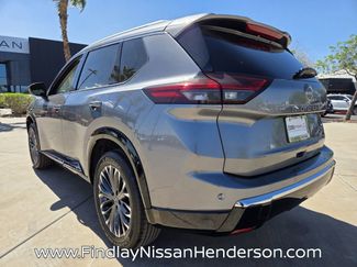 New 2026 Nissan Rogue Platinum AWD/4WD video 3