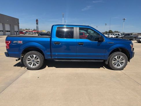 Used 2018 Ford F150 XL w/ Equipment Group 101A Mid AWD/4WD image 2