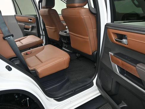 Used 2025 Toyota Sequoia 1794 Edition AWD/4WD image 13