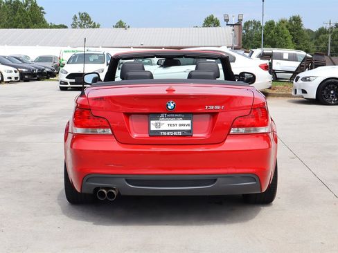 Used 2011 BMW 135i Convertible image 10