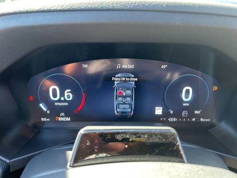 New 2026 Ford Explorer Tremor w/ Tremor Ultimate Package AWD/4WD image 16