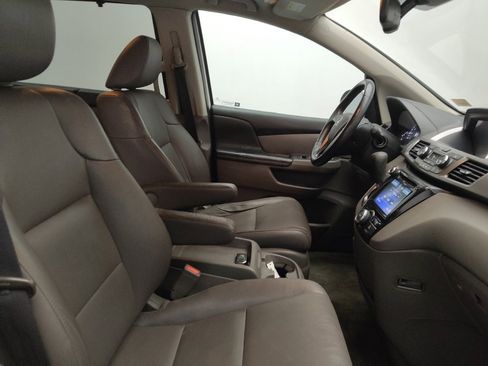 Used 2017 Honda Odyssey EX-L image 21