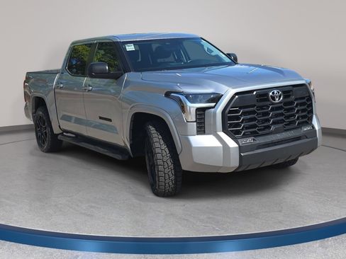 Used 2024 Toyota Tundra SR5 w/ TRD Sport Package image 3