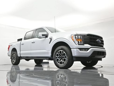 Certified 2021 Ford F150 Lariat AWD/4WD image 40