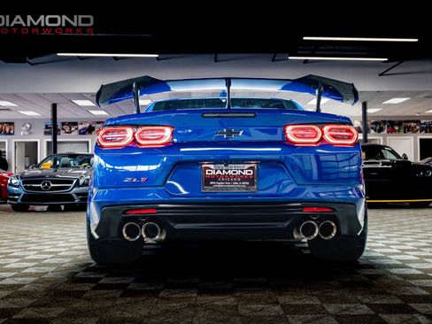Used 2023 Chevrolet Camaro ZL1 image 22