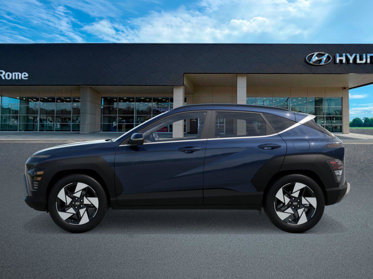 New 2027 Hyundai Kona Limited AWD/4WD image 3