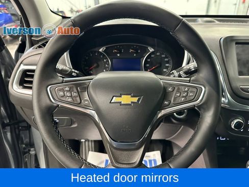 Used 2024 Chevrolet Equinox LT image 18