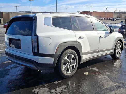 New 2026 Hyundai Ioniq 9 SE image 4