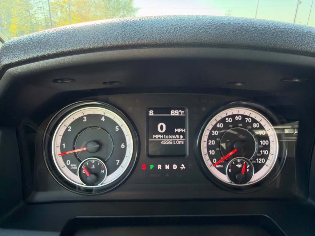 Used 2022 RAM 1500 Tradesman w/ Popular Equipment Group AWD/4WD image 23