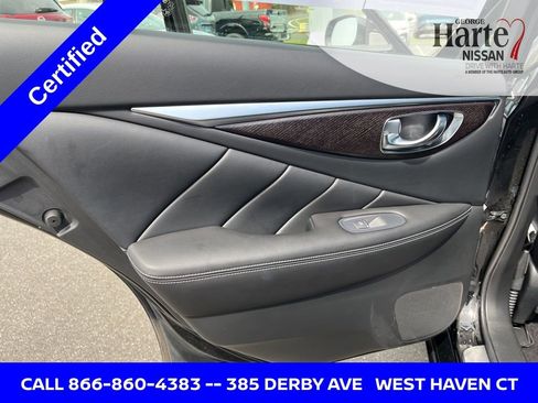 Used 2023 INFINITI Q50 Sensory AWD/4WD image 19