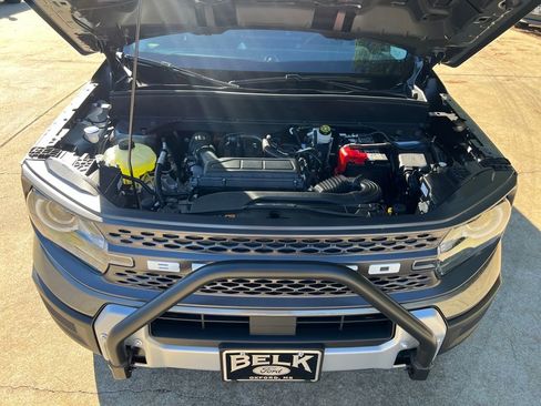 New 2025 Ford Bronco Sport Big Bend image 18