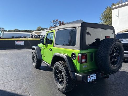 New 2026 Jeep Wrangler Willys image 5