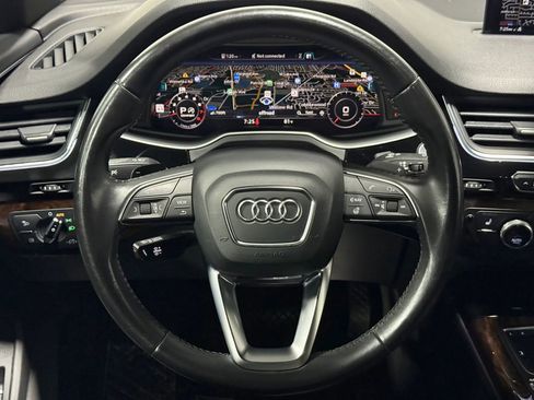 Used 2017 Audi Q7 3.0T Premium Plus AWD/4WD image 26