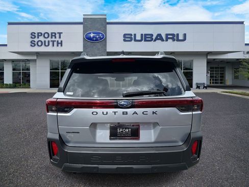 New 2026 Subaru Outback Limited AWD/4WD image 4