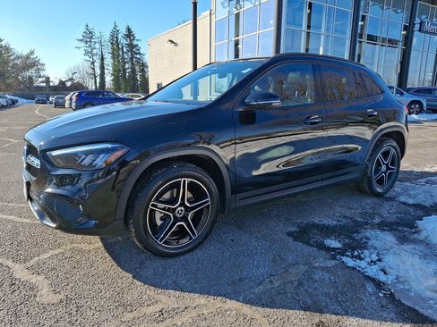 Used 2026 Mercedes-Benz GLA 250 4MATIC image 3