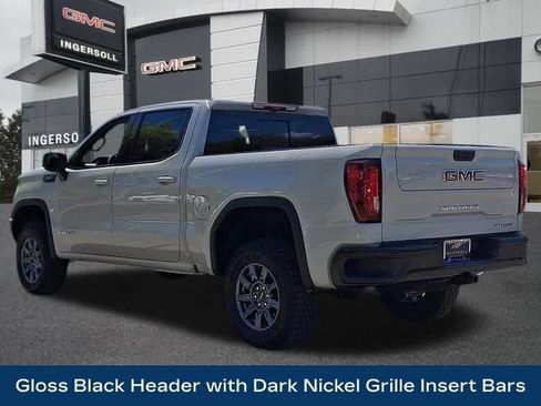 Used 2026 GMC Sierra 1500 AT4X AWD/4WD image 30