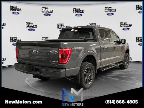 Used 2021 Ford F150 XLT w/ Equipment Group 302A High AWD/4WD image 5