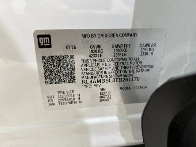 New 2026 Buick Encore GX Preferred w/ Comfort Package FWD image 29