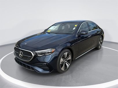 New 2026 Mercedes-Benz E 350 4MATIC Sedan