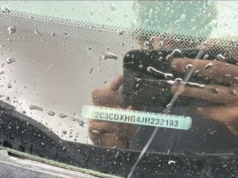 Used 2018 Dodge Charger SXT Plus w/ Quick Order Package 29J image 17