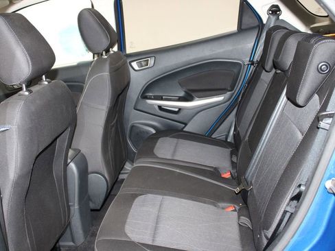 Used 2021 Ford EcoSport SE image 18