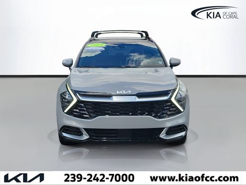 Certified 2024 Kia Sportage SX FWD image 2