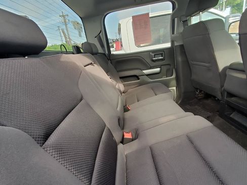Used 2018 Chevrolet Silverado 1500 LT w/ True North Edition AWD/4WD image 6