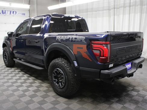 Used 2025 Ford F150 Raptor w/ Equipment Group 803A Raptor R AWD/4WD image 7