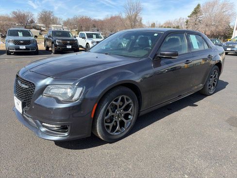 Used 2017 Chrysler 300 S w/ 300S Premium Group image 1