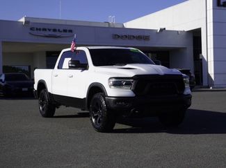 Certified 2021 RAM 1500 Rebel w/ Rebel Level 2 Equipment Group video 2