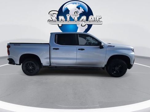 Used 2021 Chevrolet Silverado 1500 LT Trail Boss w/ Convenience Package II AWD/4WD image 10