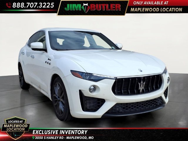 Used 2023 Maserati Levante Modena AWD/4WD image 6