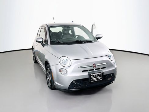 Used 2017 FIAT 500 e FWD image 1