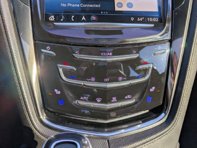 Used 2019 Cadillac CTS V w/ Luxury Package RWD image 25