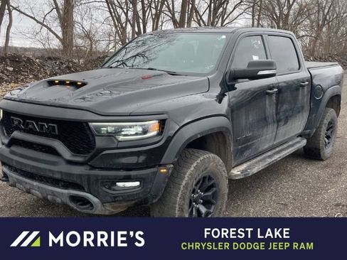 Used 2022 RAM 1500 TRX w/ Bed Utility Group AWD/4WD image 1