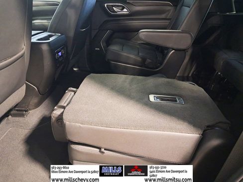 Used 2023 Chevrolet Tahoe Z71 w/ Luxury Package image 12