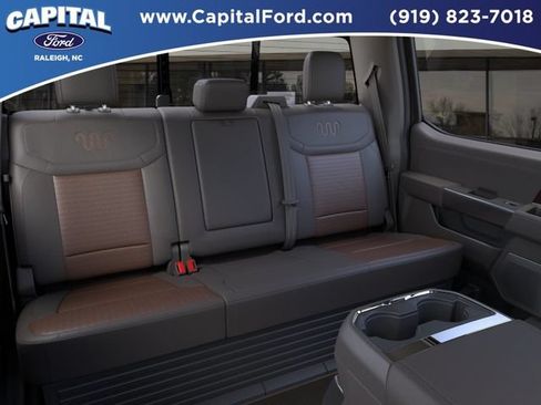 New 2025 Ford F250 King Ranch w/ Chrome Package AWD/4WD image 11