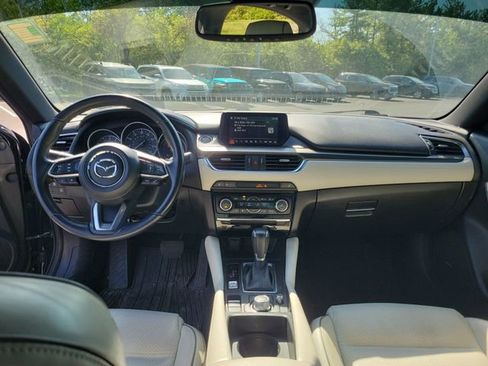 Used 2017 MAZDA MAZDA6 Grand Touring FWD image 20