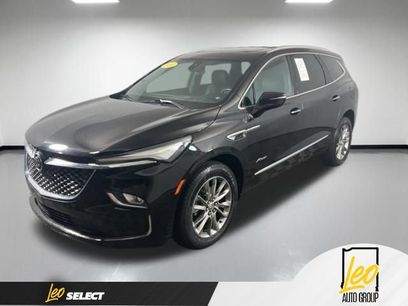 Used 2023 Buick Enclave Avenir w/ Trailering Package, 5000 lbs.