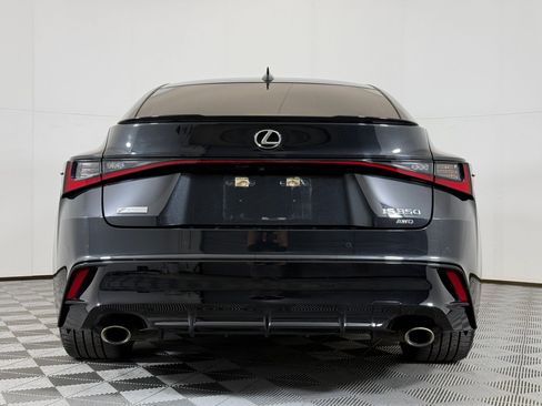 Used 2021 Lexus IS 350 F Sport w/ Accessory Package image 10