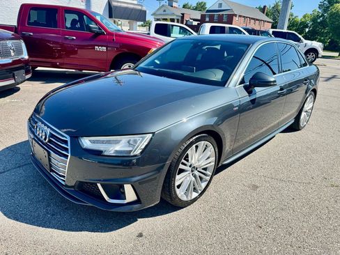 Used 2019 Audi A4 2.0T Premium Plus w/ Premium Plus Package AWD/4WD image 3