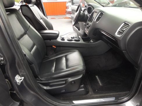 Used 2015 Dodge Durango Limited w/ Trailer Tow Group IV AWD/4WD image 21
